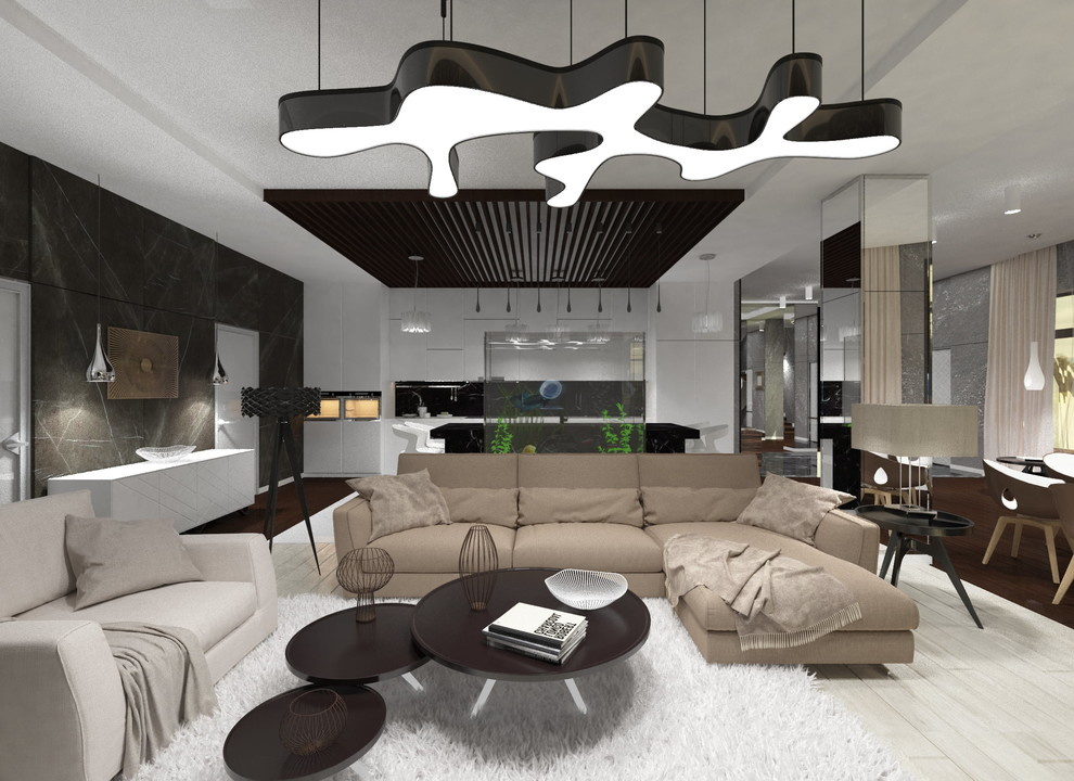 Дизайн квартиры "Процветание"