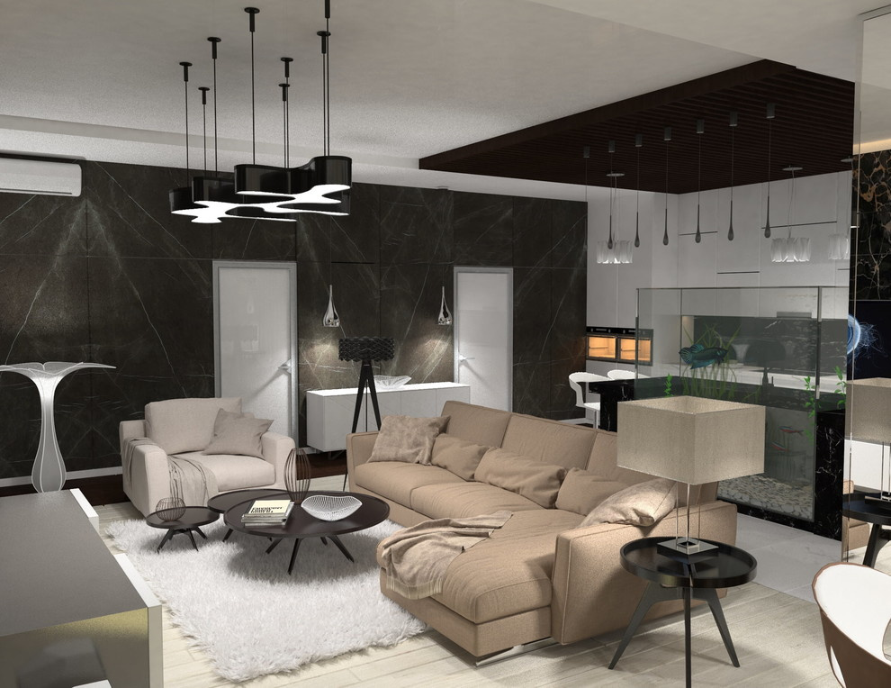 Дизайн квартиры "Процветание"