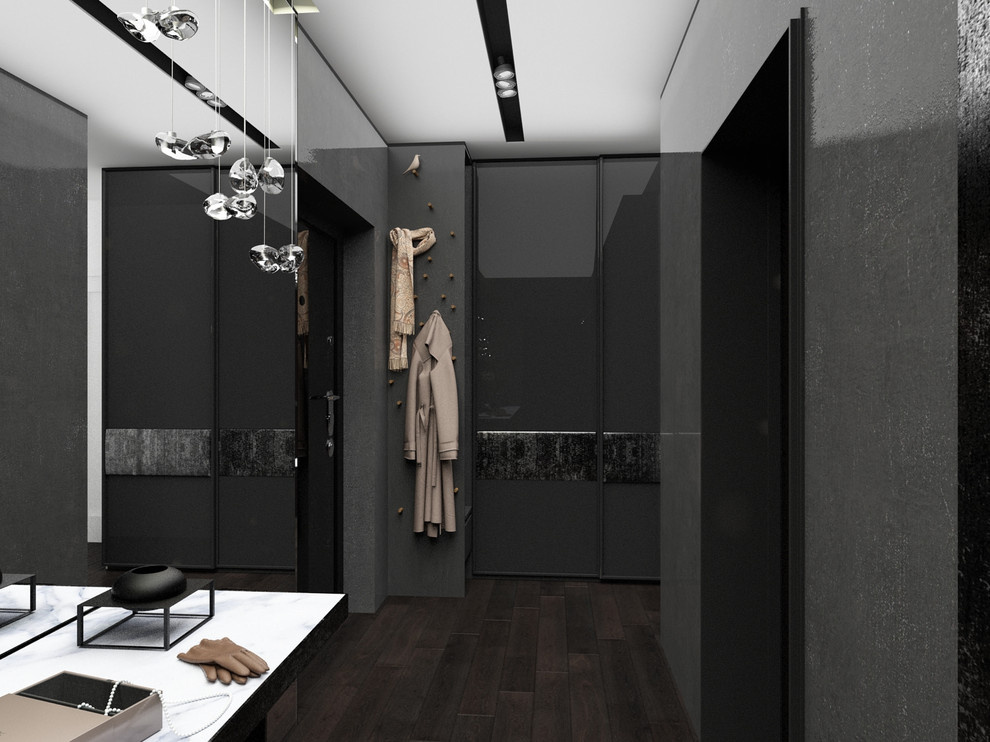 Дизайн квартиры "Хрустальный бриз"