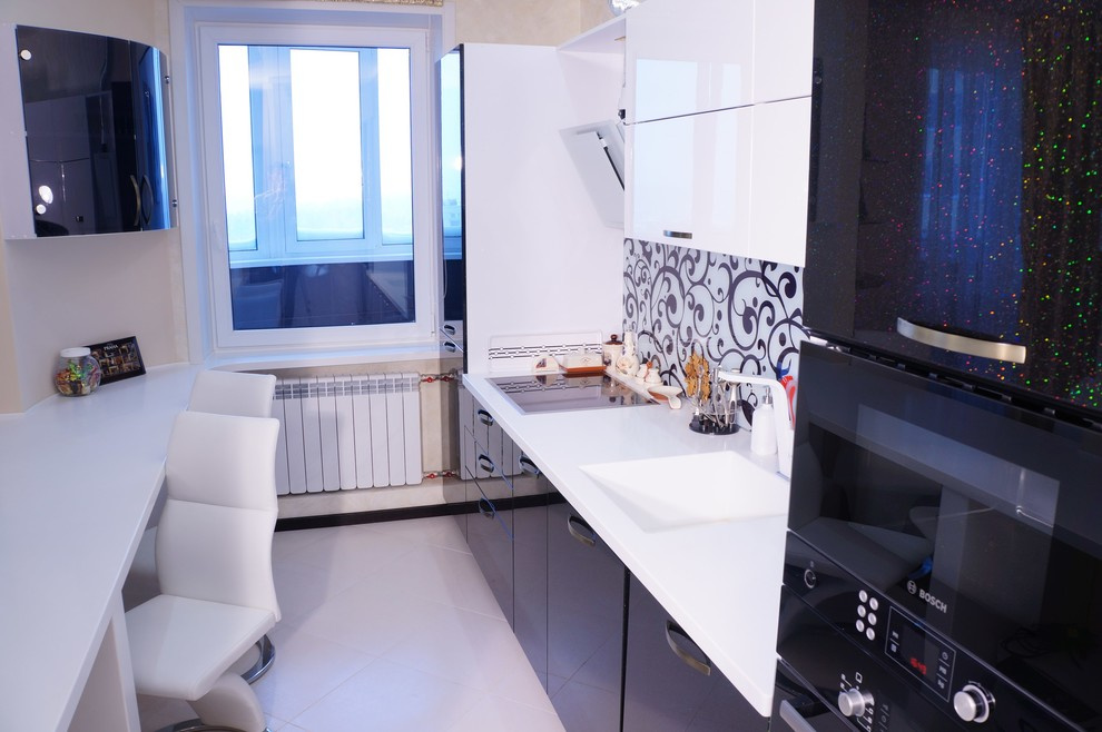 Кухни по индивидуальным проектам