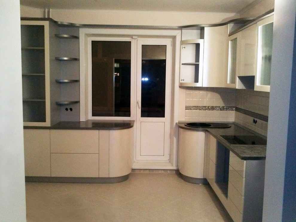 Кухни по индивидуальным проектам