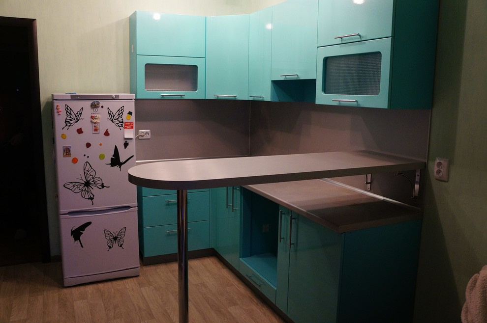 Кухни по индивидуальным проектам