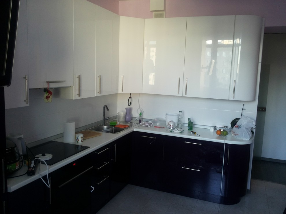 Кухни по индивидуальным проектам