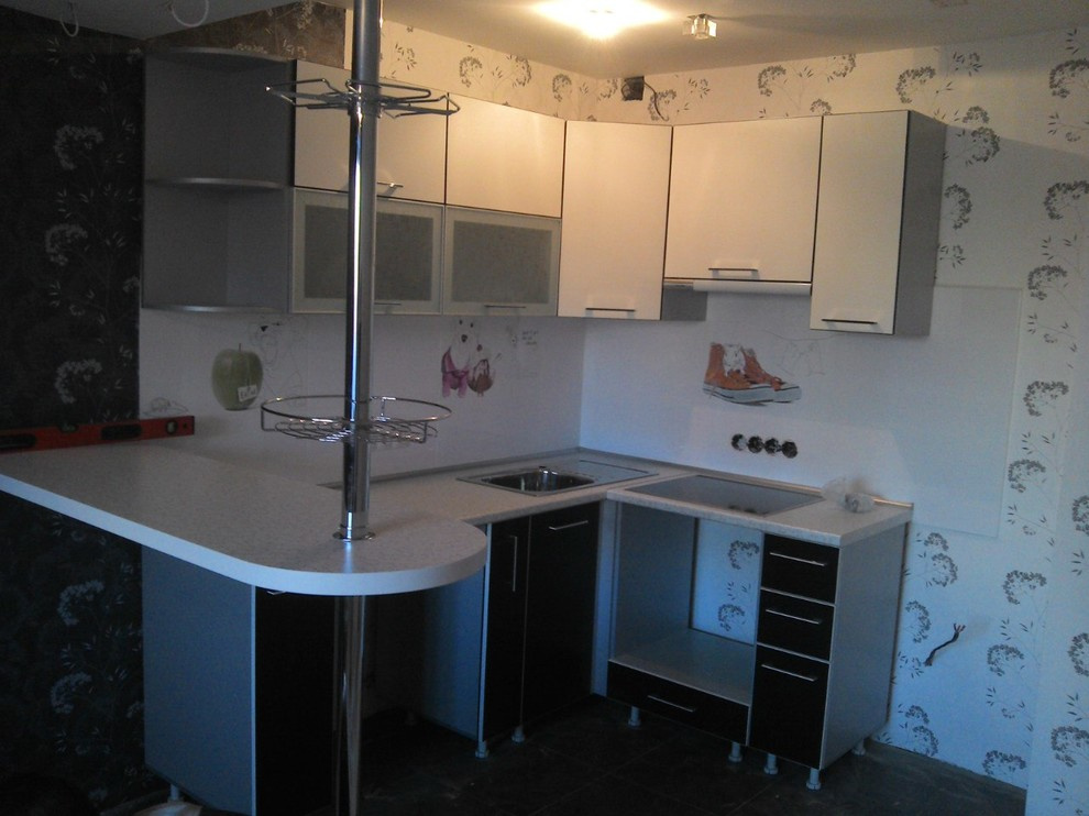 Кухни по индивидуальным проектам