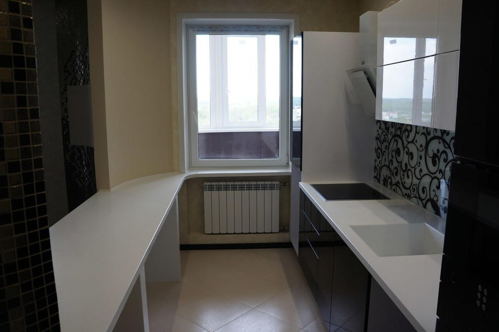 Кухни по индивидуальным проектам