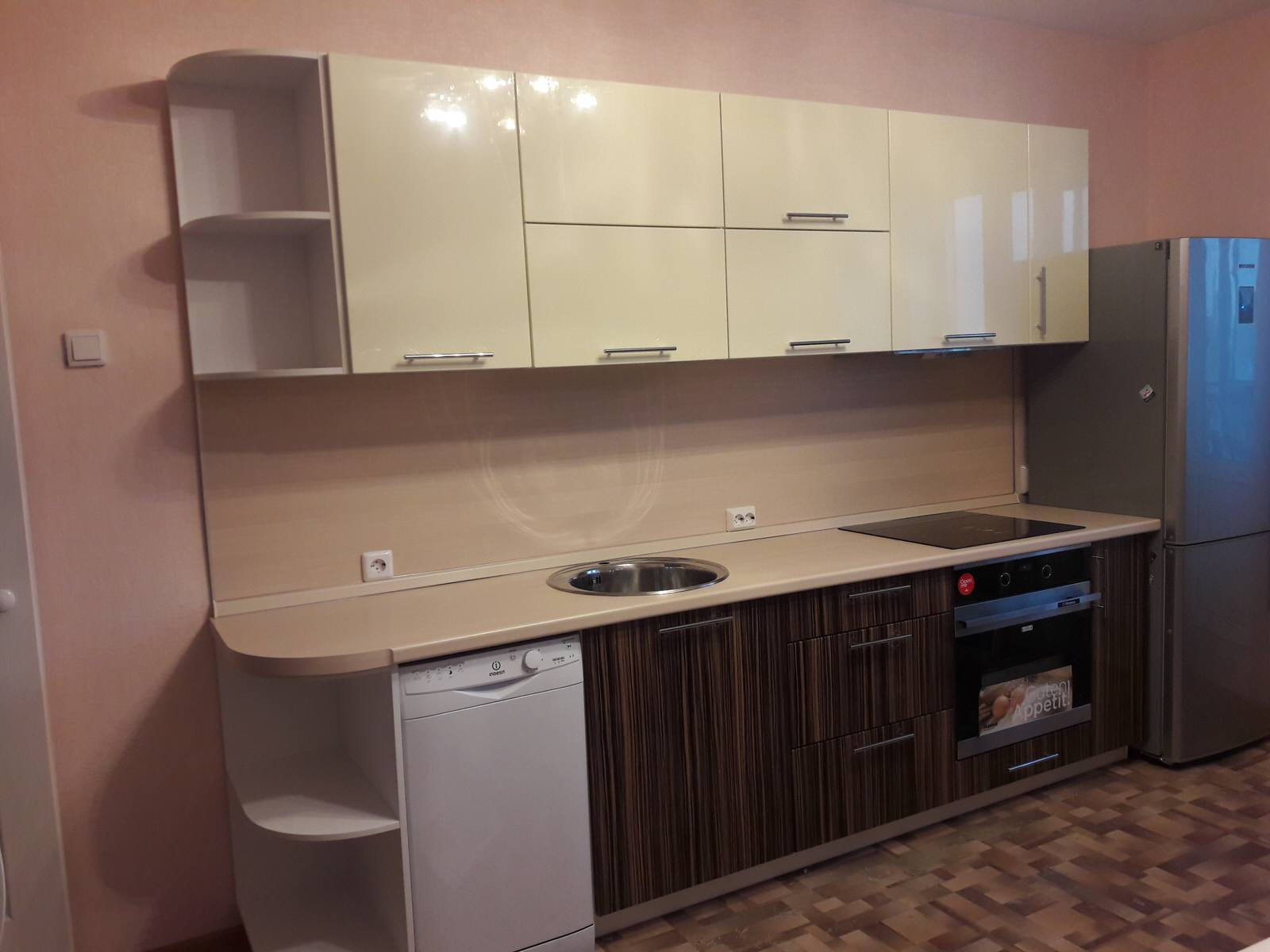 Кухни по индивидуальным проектам