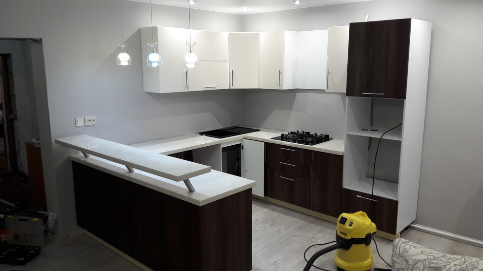 Кухни по индивидуальным проектам