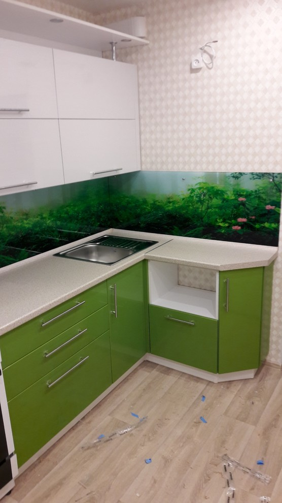 Кухни по индивидуальным проектам