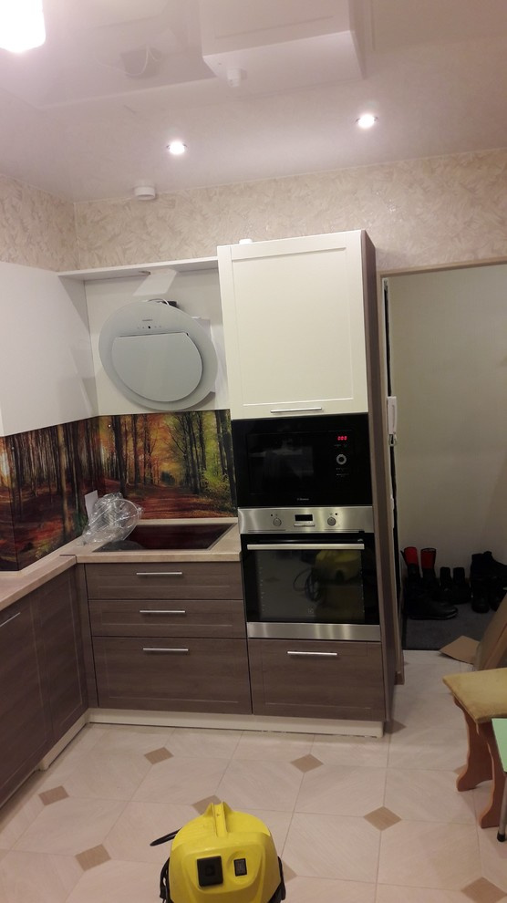 Кухни по индивидуальным проектам