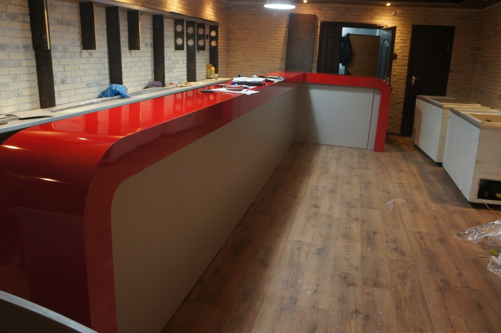 Кухни по индивидуальным проектам