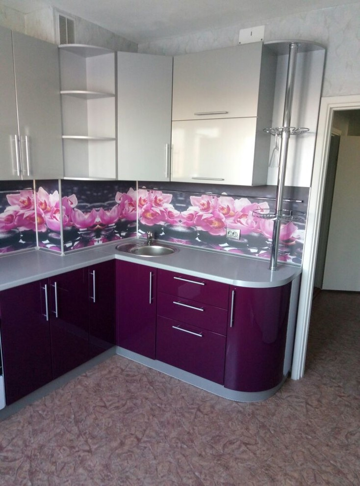 Кухни по индивидуальным проектам