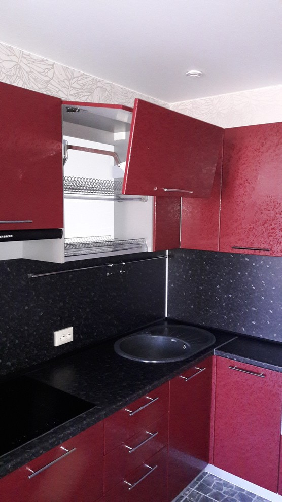 Кухни по индивидуальным проектам