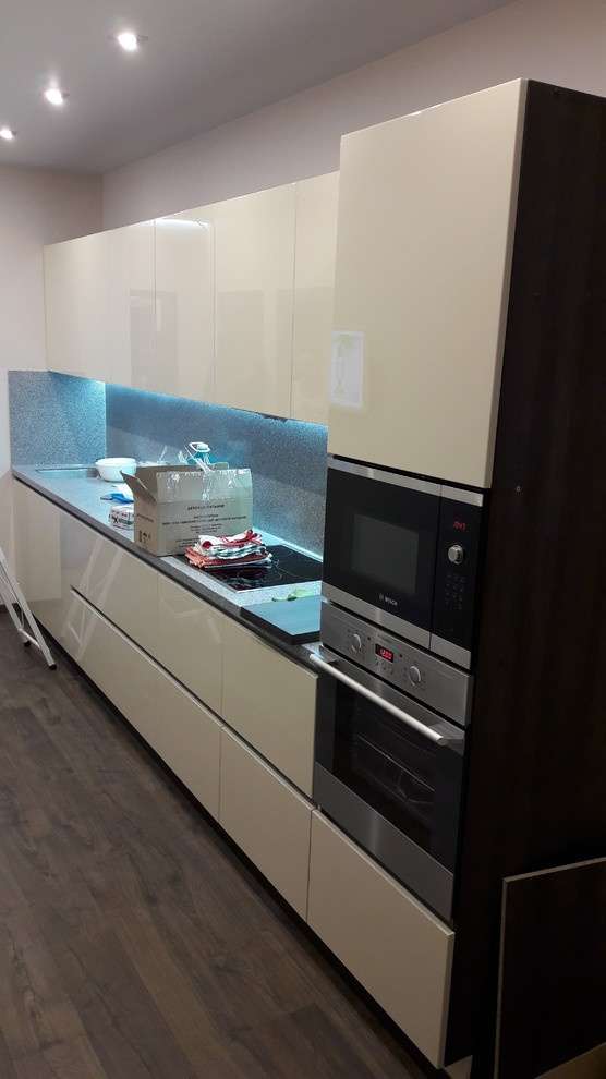 Кухни по индивидуальным проектам