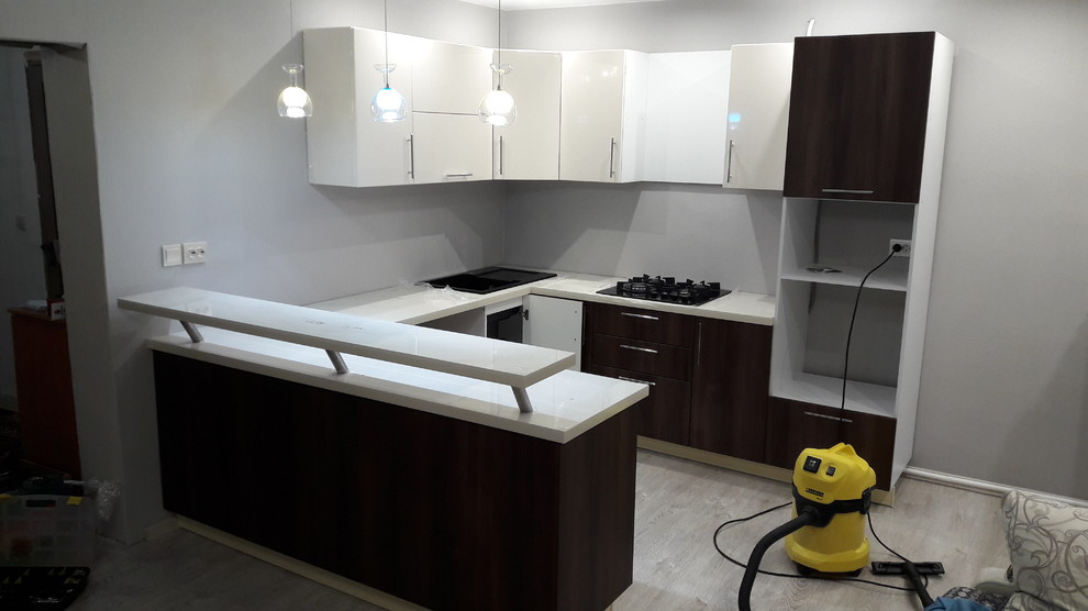 Кухни по индивидуальным проектам