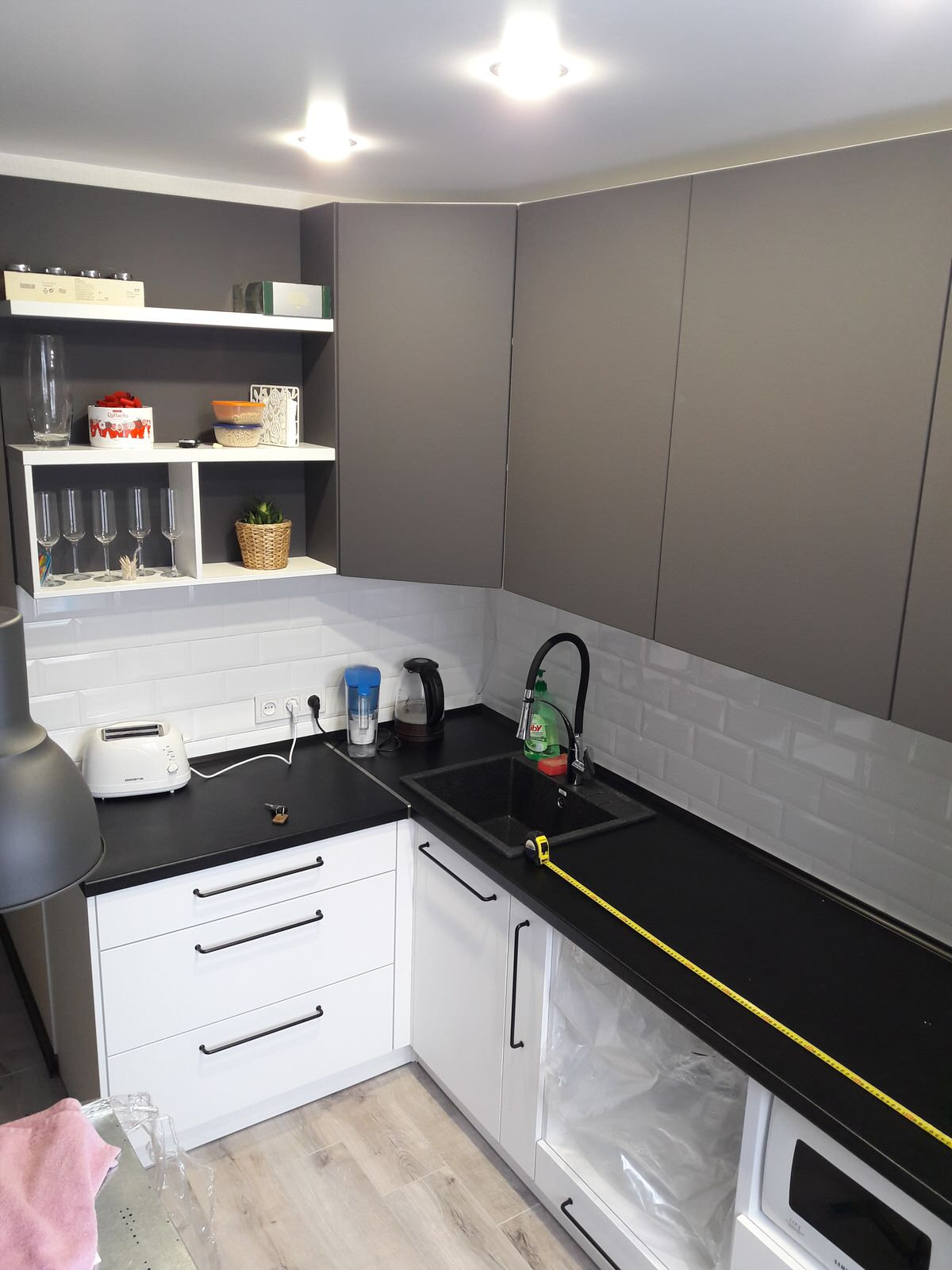 Кухни по индивидуальным проектам