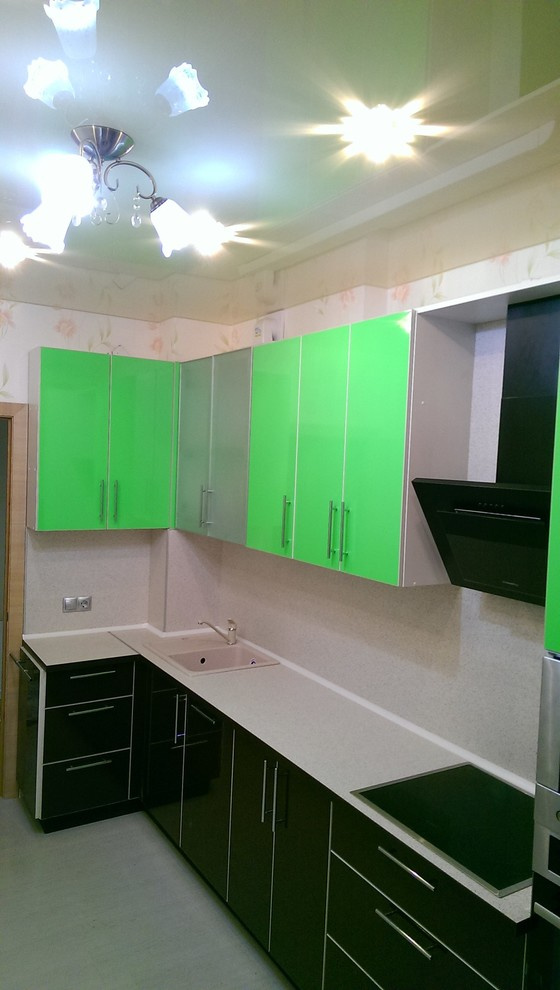 Кухни по индивидуальным проектам