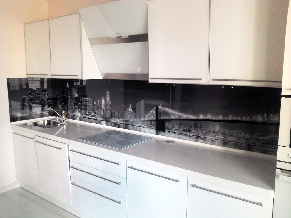 Кухни по индивидуальным проектам