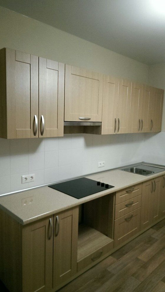 Обложка проекта: Кухни