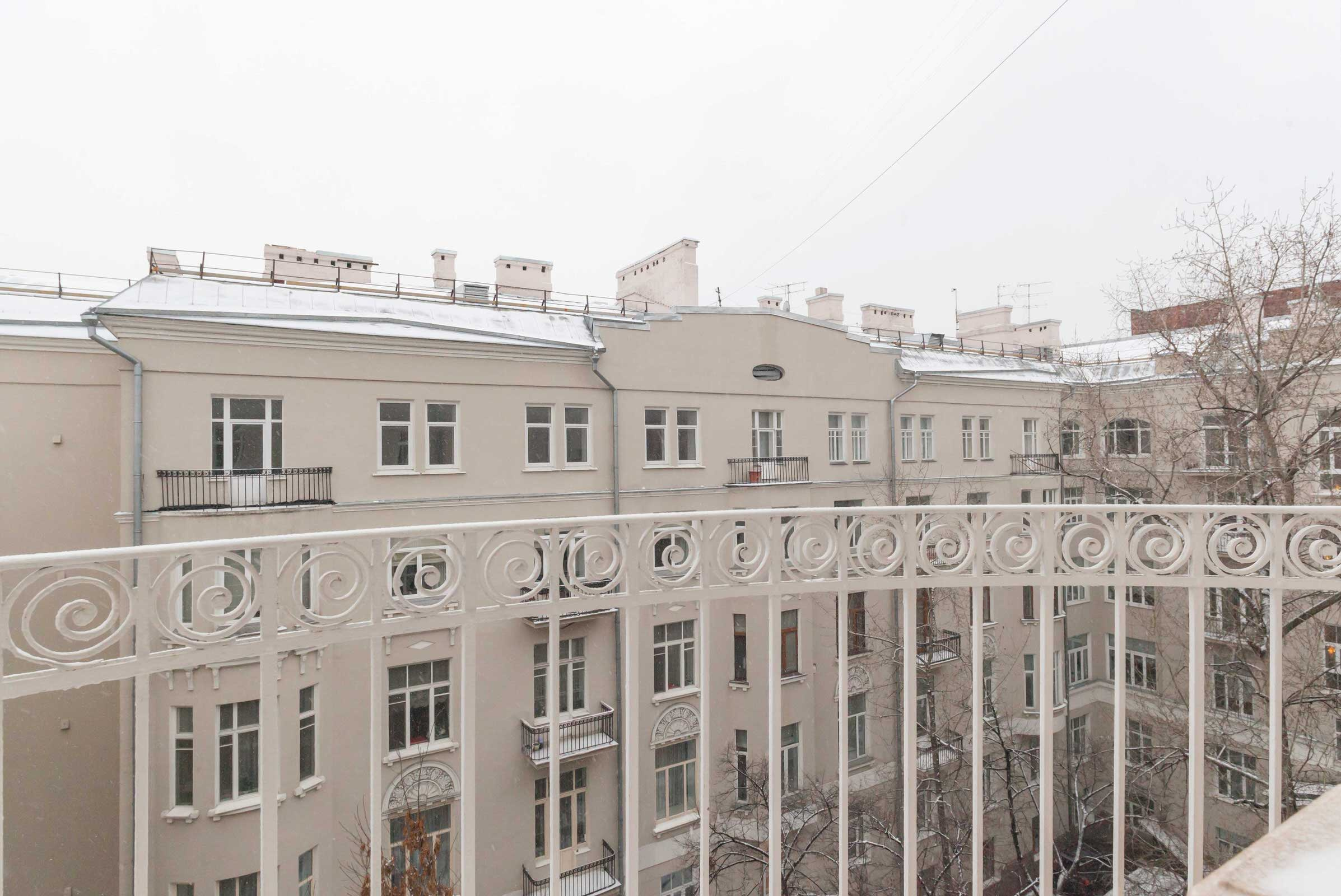 Офисная классика - офис 300м2