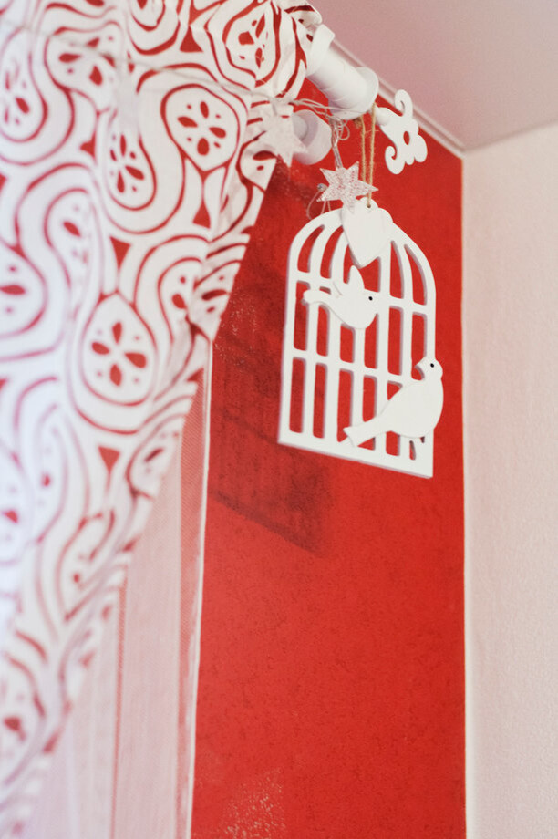 Яркая гостиная