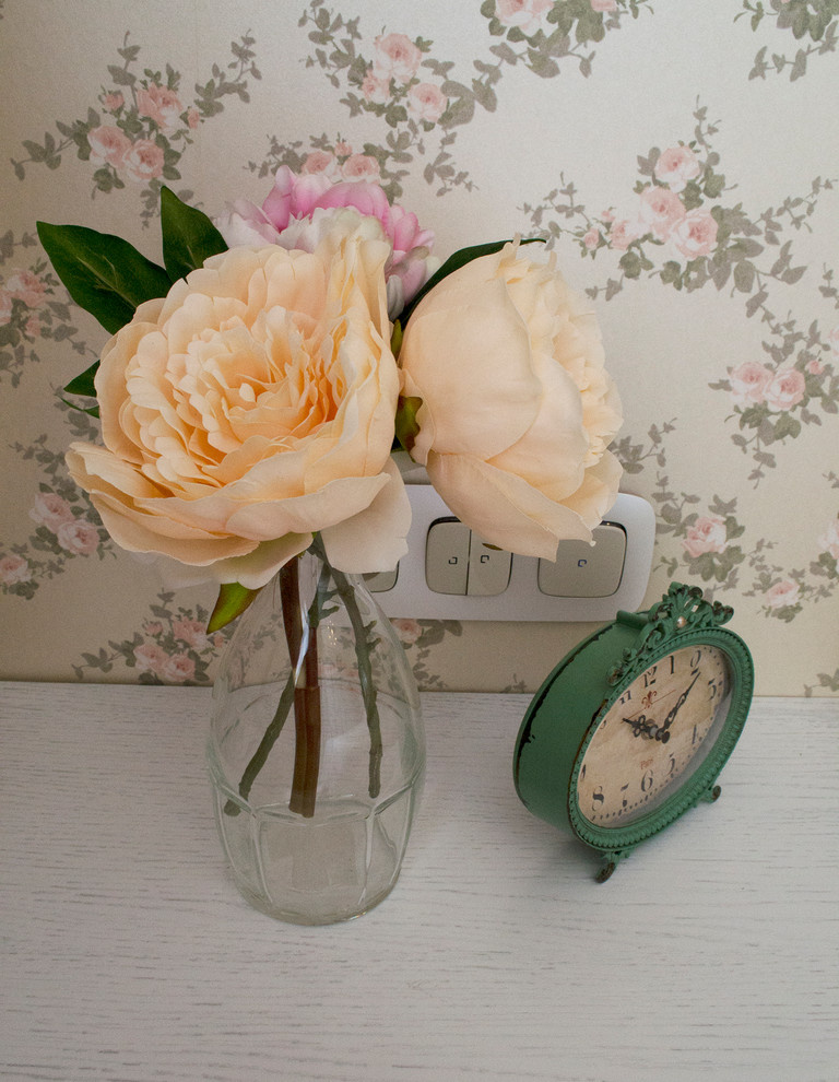 Романтичная спальня