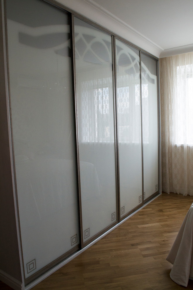 Романтичная спальня