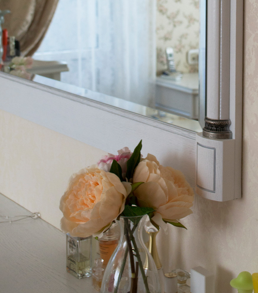 Романтичная спальня