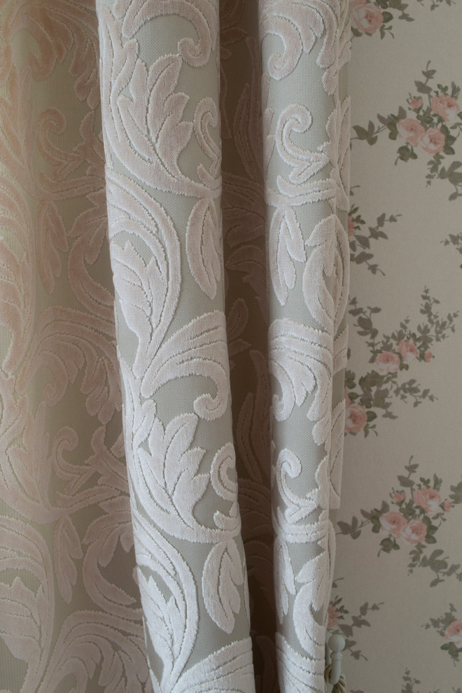 Романтичная спальня