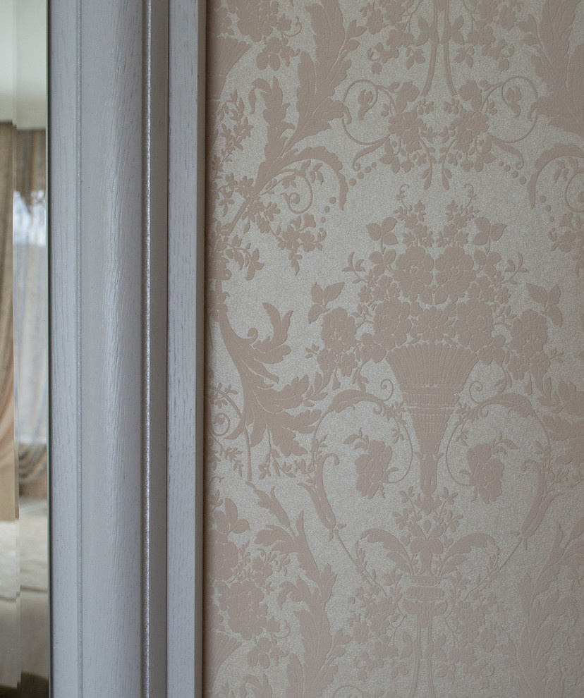 Романтичная спальня