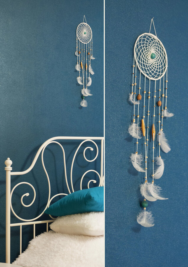 Дизайн интерьера спальни в скандинавском стиле. Москва.