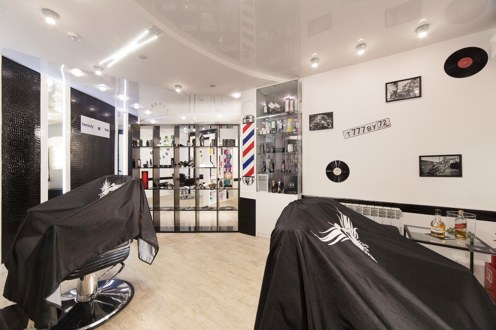 салон красоты "три топора"