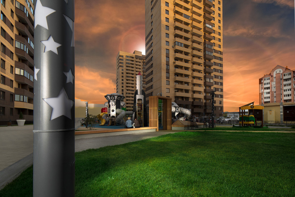 Арихтектура