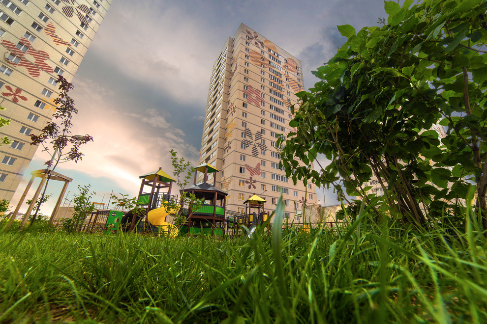 Арихтектура