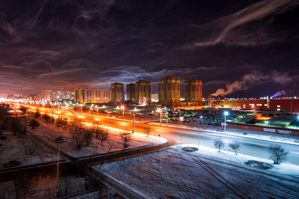 Арихтектура