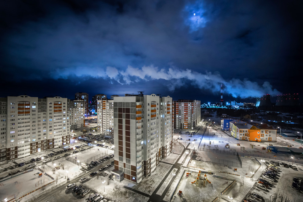 Арихтектура