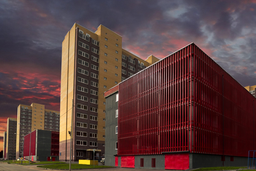 Арихтектура