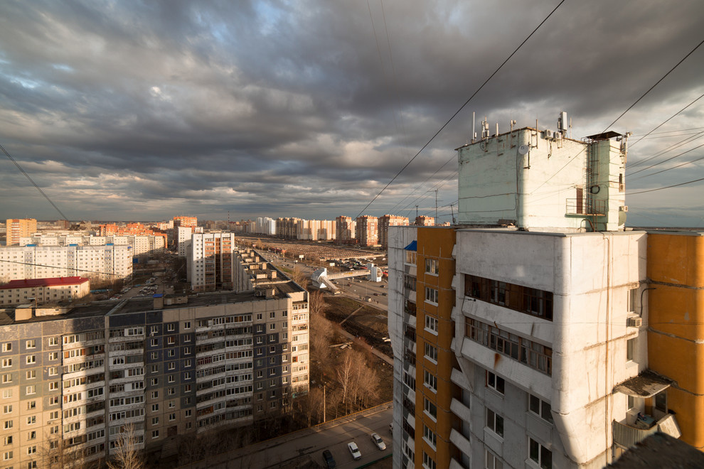 Арихтектура