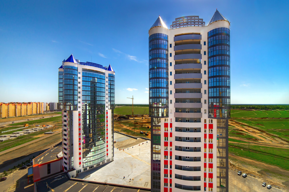 Арихтектура