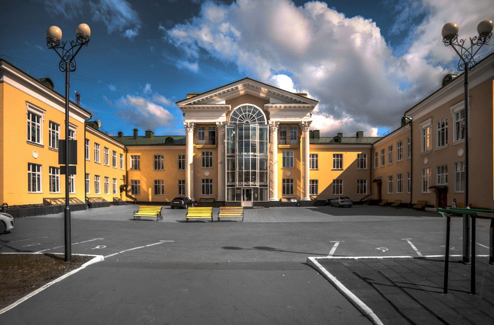 Арихтектура