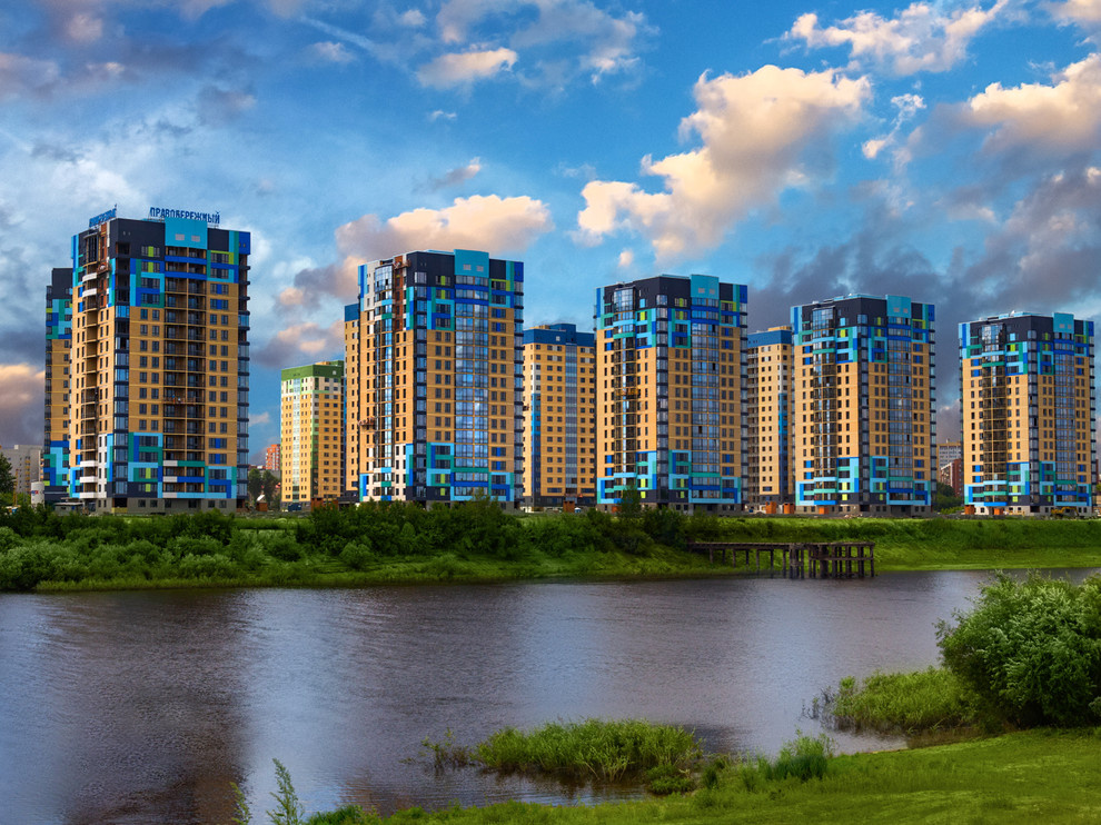 Арихтектура