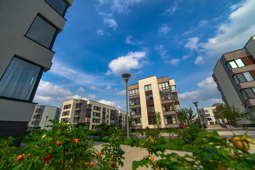 Арихтектура