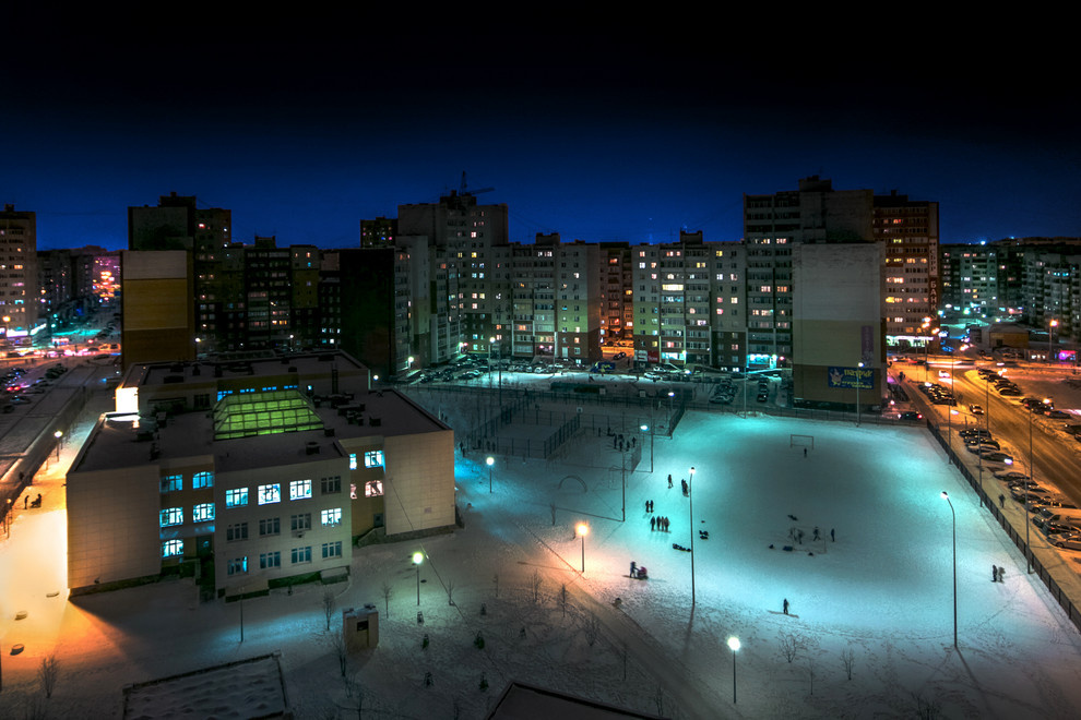 Арихтектура