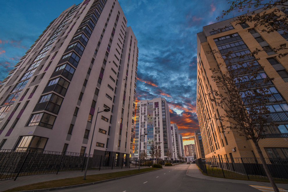 Арихтектура