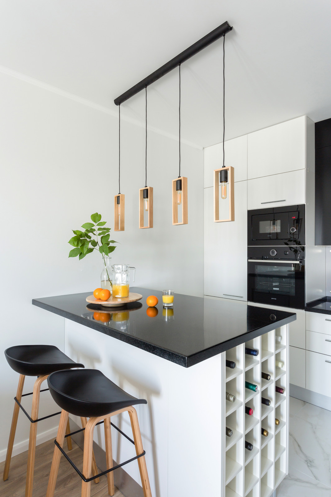 Кухня Кристиан Грей