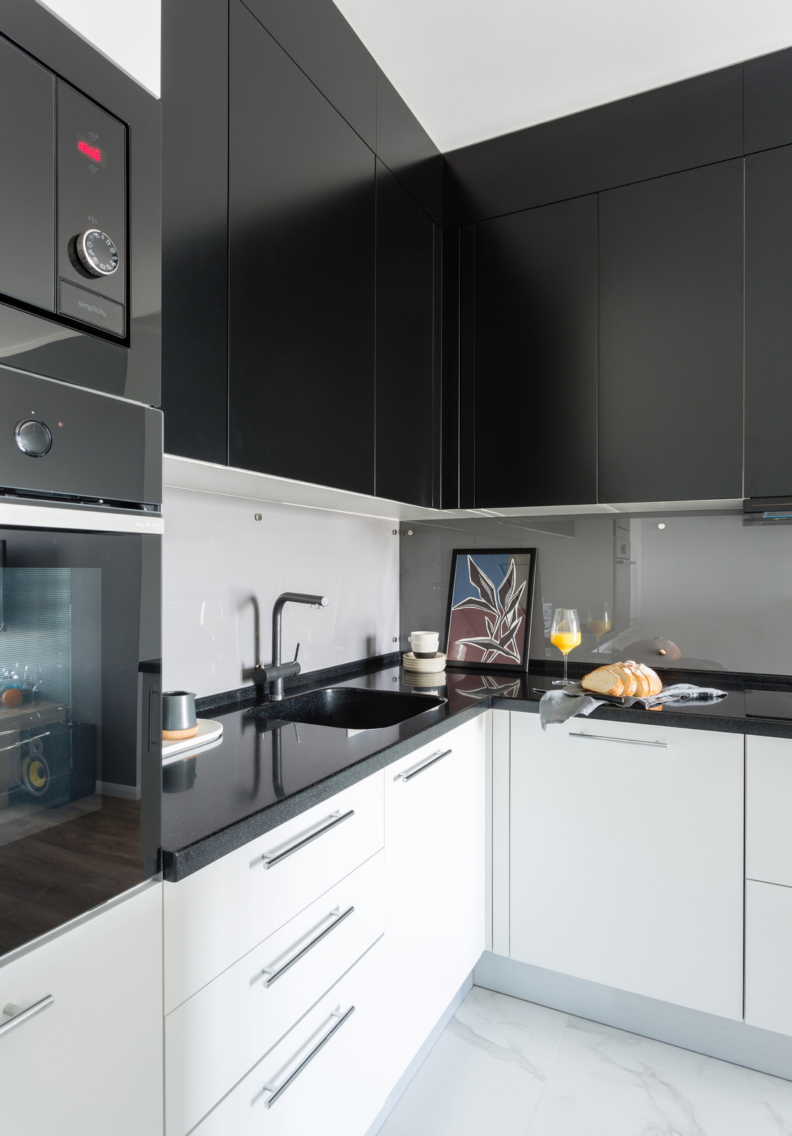 Кухня Кристиан Грей