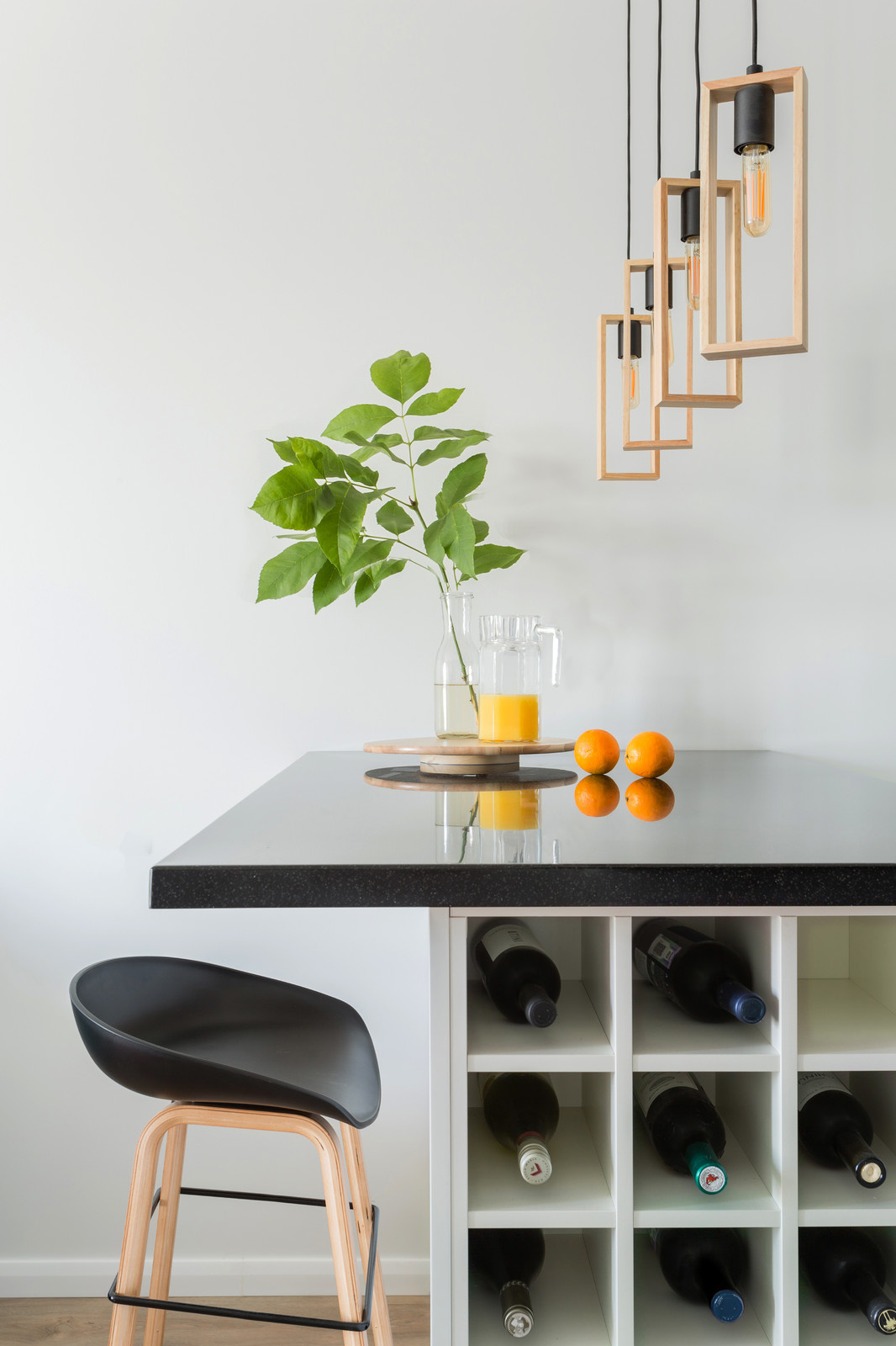 Кухня Кристиан Грей