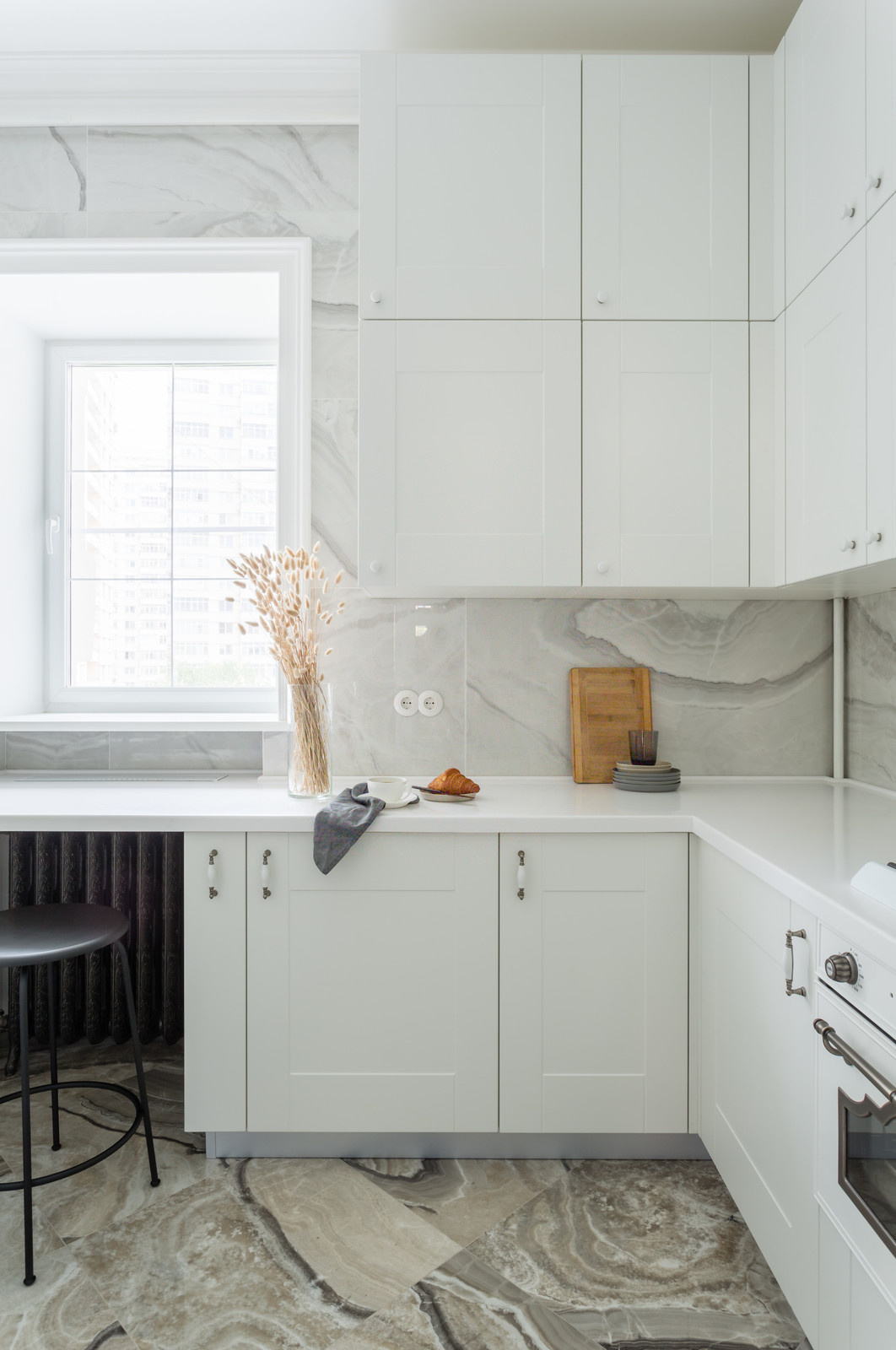 Обложка проекта: Кухня Холли Голайтли