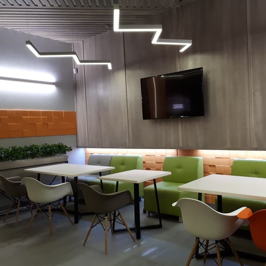 Кафе "Спутник"