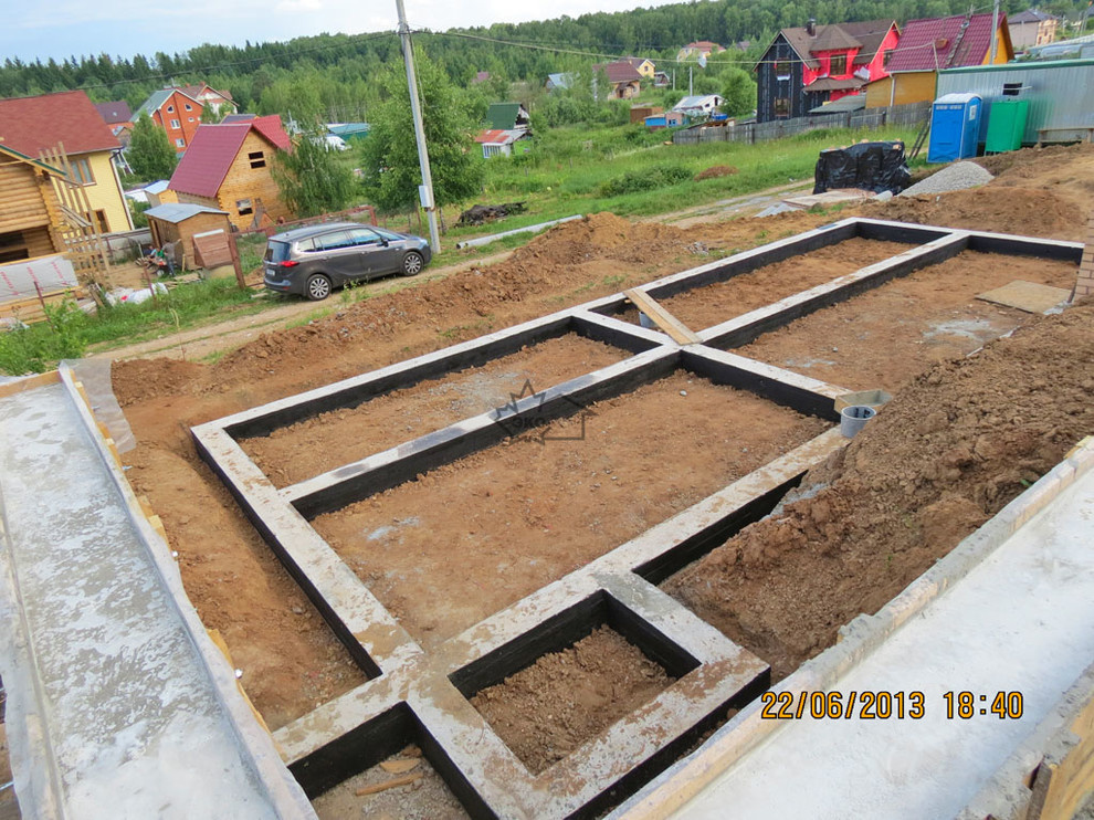 Дом г. Химки