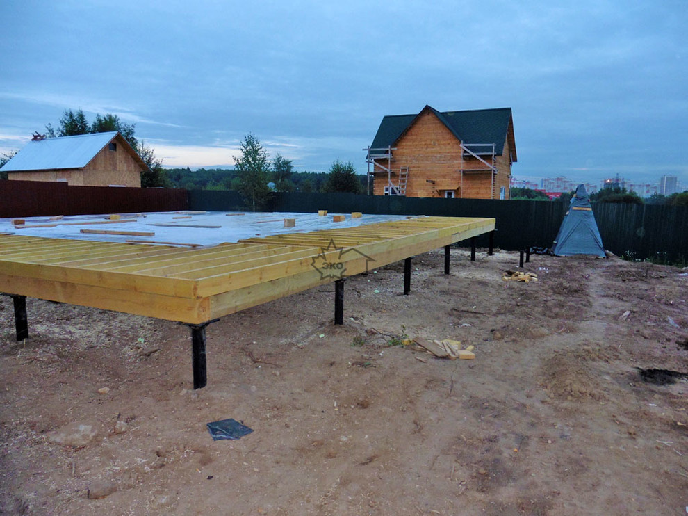 Дом в г. Мытищи